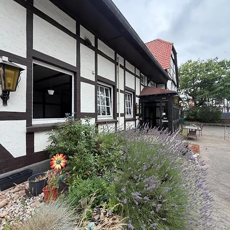 Historic Timber House Вендебург