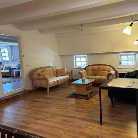 Appartement Historic Timber House