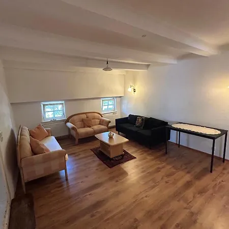 Appartement Historic Timber House Wendeburg