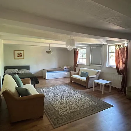 Historic Timber House Appartement Wendeburg
