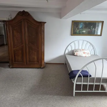Appartement Historic Timber House *